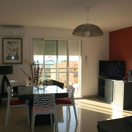 Saint-Pierre-la-Mer  T3 Vue Mer 100M De La Plage Wifi Et Parking מראה חיצוני תמונה