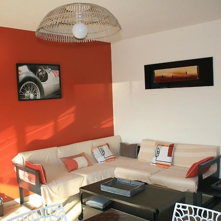 Saint-Pierre-la-Mer  T3 Vue Mer 100M De La Plage Wifi Et Parking מראה חיצוני תמונה