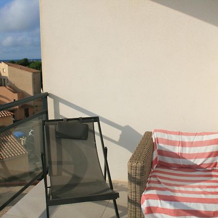 Saint-Pierre-la-Mer  T3 Vue Mer 100M De La Plage Wifi Et Parking מראה חיצוני תמונה
