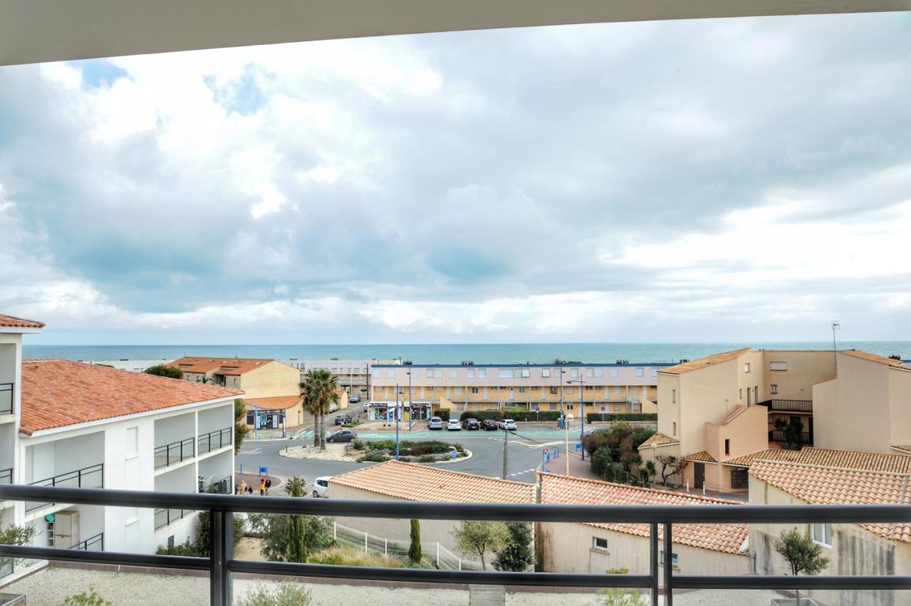 Saint-Pierre-la-Mer  T3 Vue Mer 100M De La Plage Wifi Et Parking מראה חיצוני תמונה
