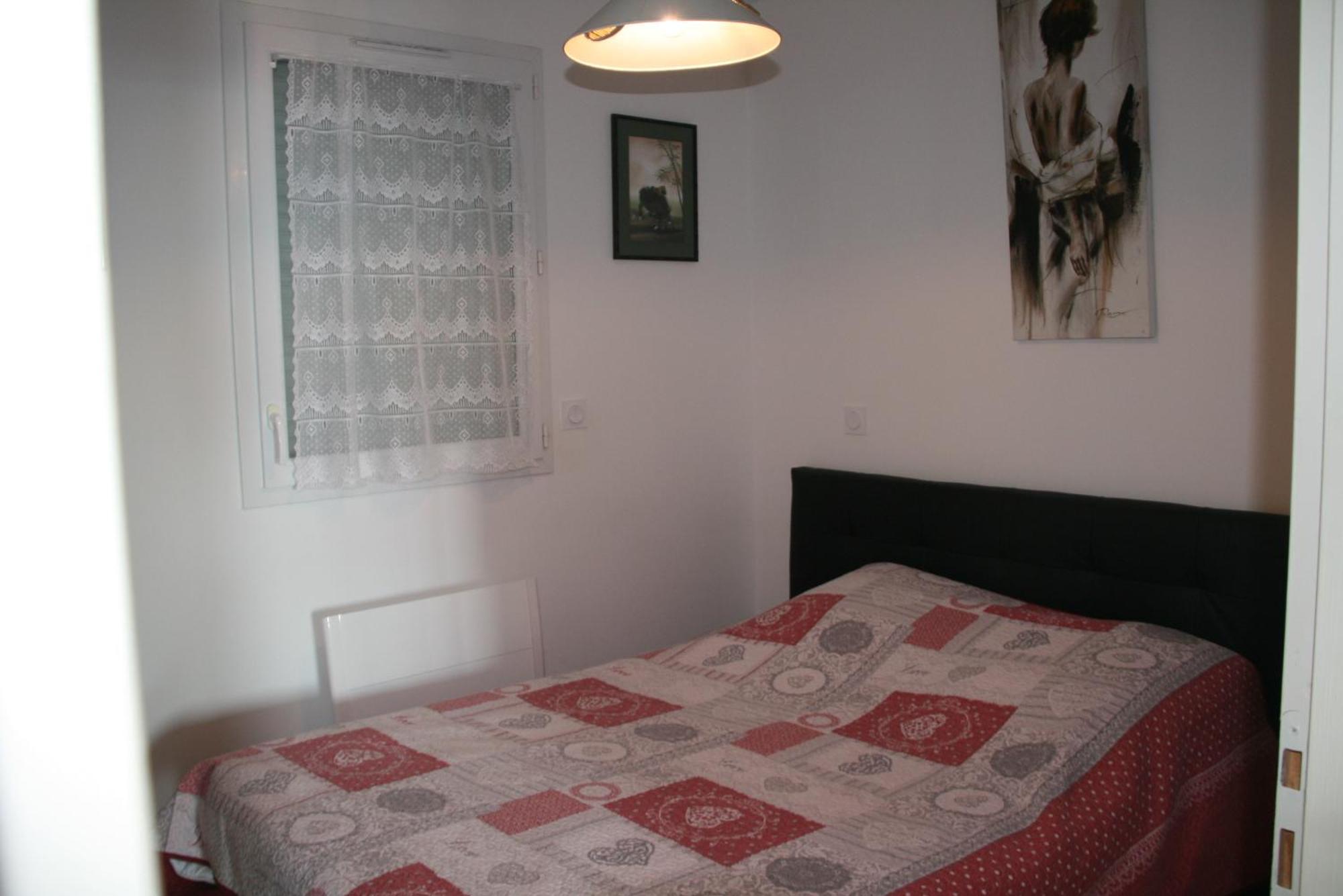Saint-Pierre-la-Mer  T3 Vue Mer 100M De La Plage Wifi Et Parking מראה חיצוני תמונה