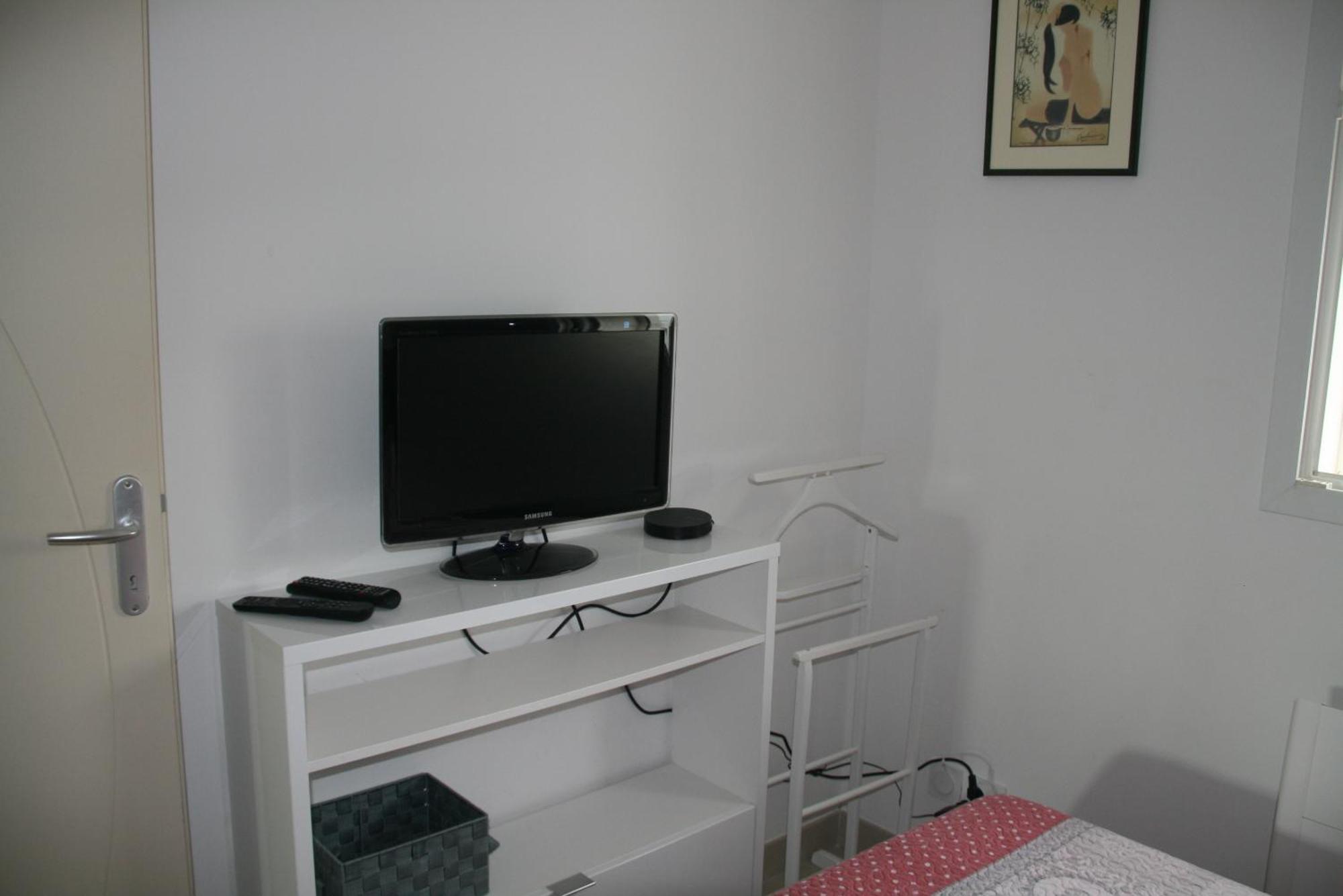 Saint-Pierre-la-Mer  T3 Vue Mer 100M De La Plage Wifi Et Parking מראה חיצוני תמונה