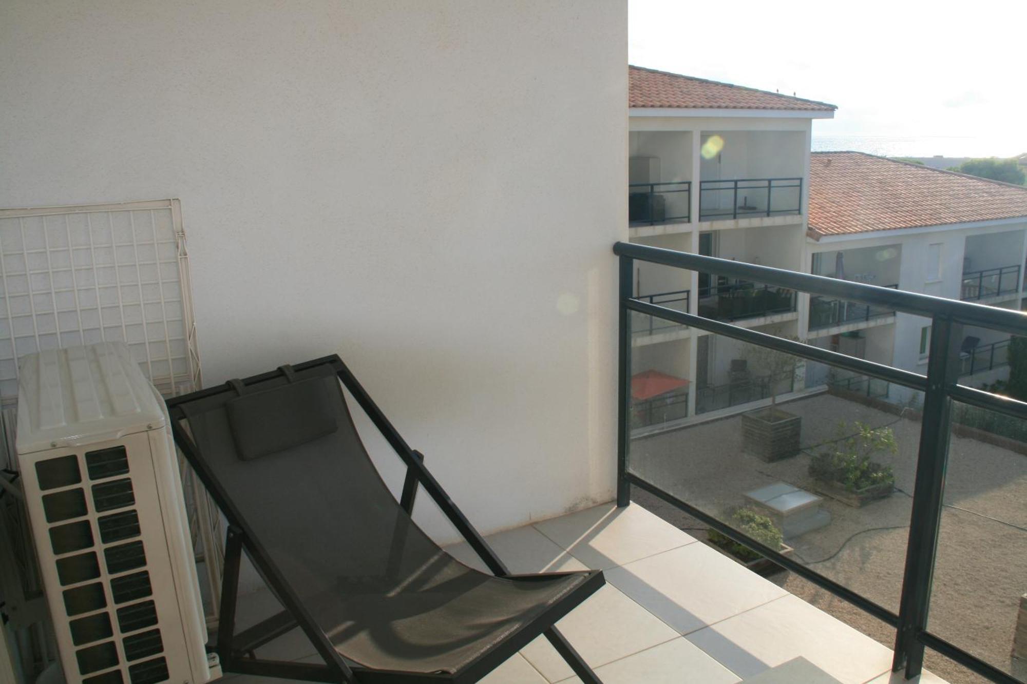 Saint-Pierre-la-Mer  T3 Vue Mer 100M De La Plage Wifi Et Parking מראה חיצוני תמונה